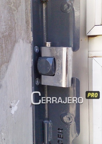 Cerraduras de Seguridad Bouncer Serie-Z Antirobo para Persianas