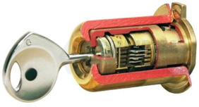 Bombin / Cilindro fichet tipo Laser 787.z