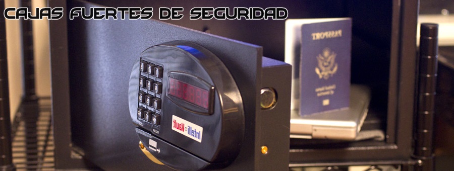 caja de seguridad