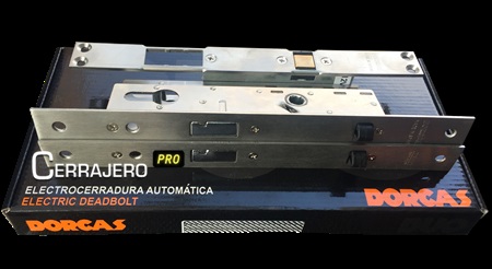 cerradura electromagnetica
