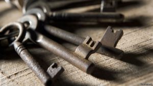 llaves antiguas