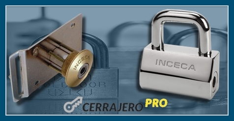 candados Inceca
