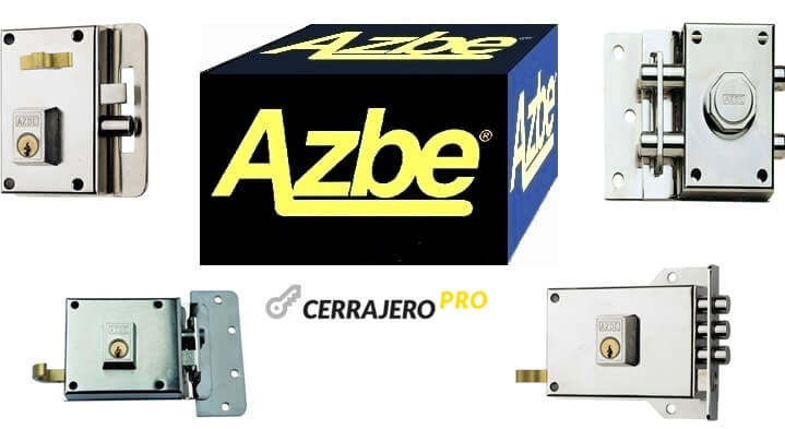 Servicio Técnico Cerraduras AZBE en Barcelona