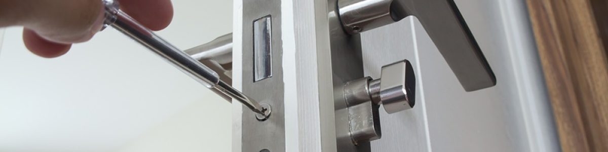 cambiando una cerradura